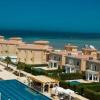 apartment in Gated resort with private beach