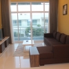 An absolutely stunning two bedroom apartment with spectacular sea view could now be yours