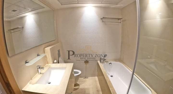  Pocket Saver 2 Bedroom + Maids room Apartment For Rent in Dilmunia Island