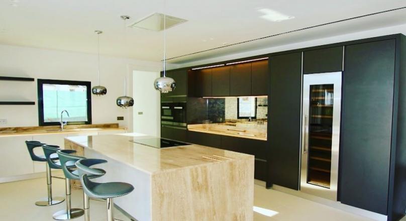 FOR RENT - Superb new villa project in Sol de Mallorca