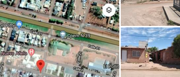 PROPERTY IN AÑELO - VACA MUERTA