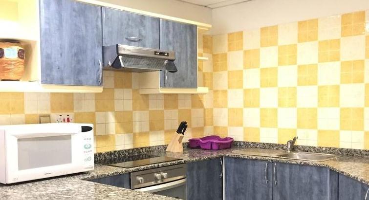 Spacious 2 BR Apt @ Reduced Price, EWA+Wifi, All Inclusive