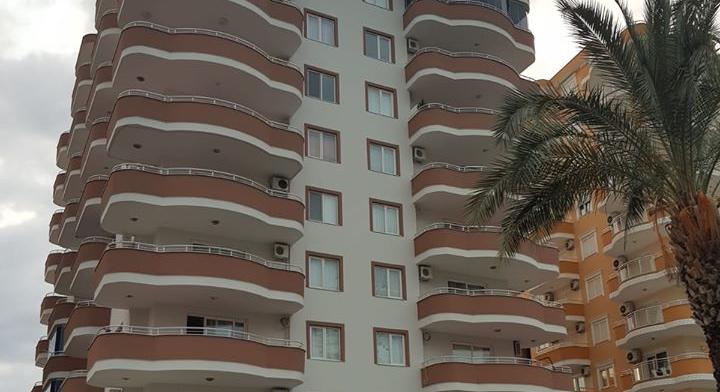 2 BEDROOMS SEA VIEW FURNISHED APARTMENT FOR SALE