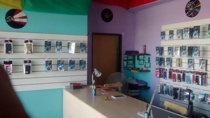 Vendo o permutó fondo de comercio