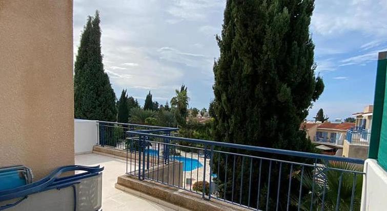 One bedroom 2 floor Paradise Gardens, Universal district