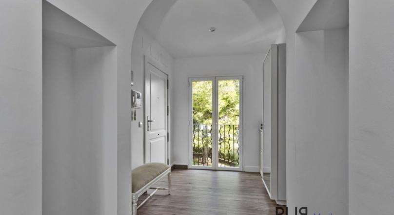 Penthouse - Apartment. Sea views. SW orientation.