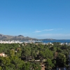 A view over the whole bay. With plenty of space for the big family