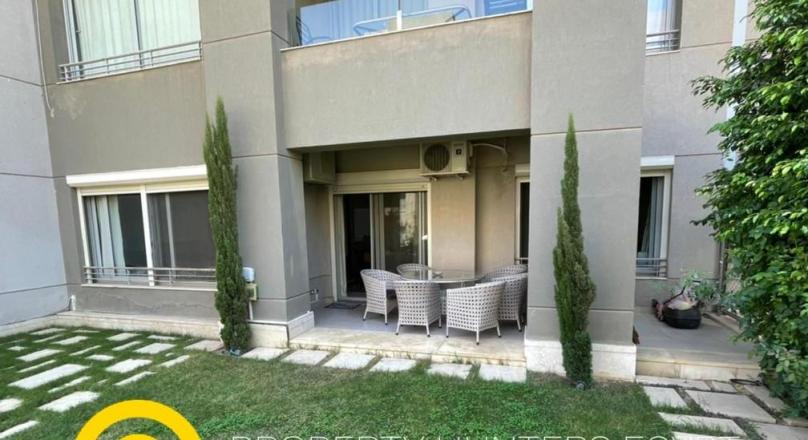 Semi Furnished Ground Floor apartment
