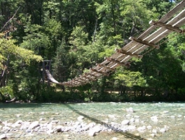 EXCELLENT FARM IN EL BOLSON - MALLIN AHOGADO - RIO NEGRO PROVINCE - PATAGONIA ARGENTINA -