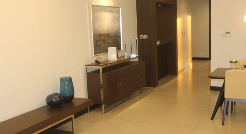 stunning 2 bedroom Appartment close kitchen