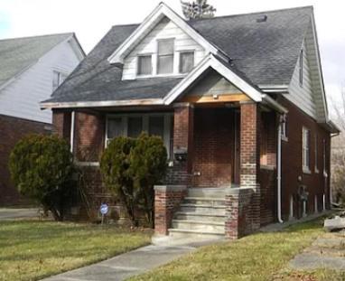 3 bedrooms1 bathroom in Detroit
