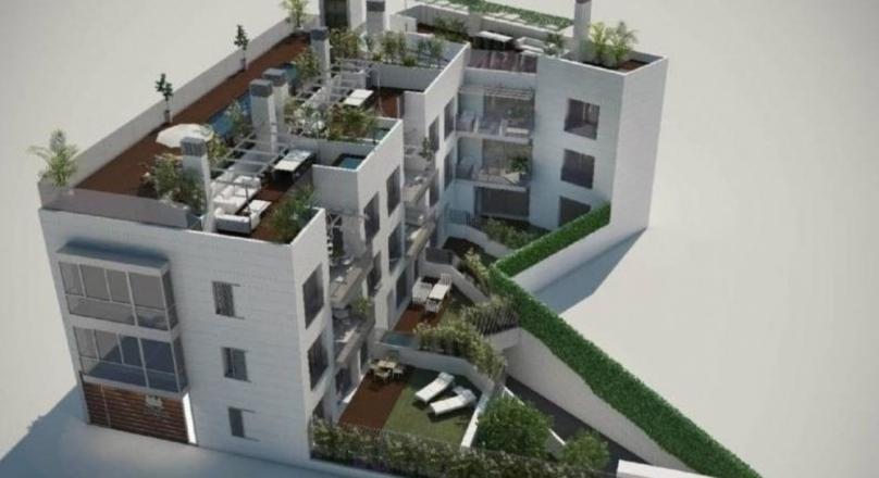 Port D'Andratx. New apartments for a good Eur 400.000, -! The last two free units.