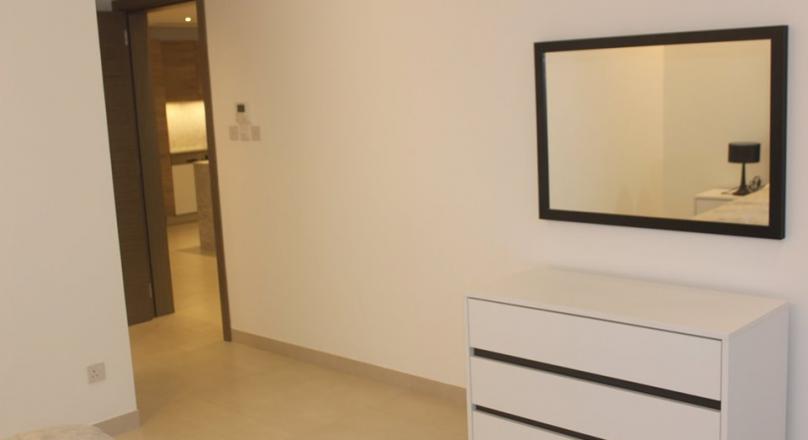 Fully Furnished one bedroom in exclusive tower