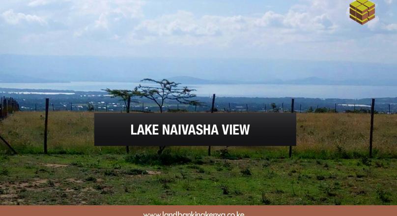 Own land in Naivasha