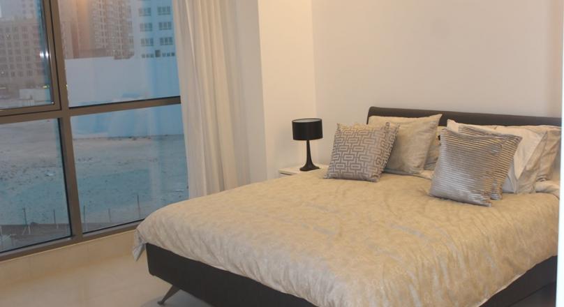 Fully Furnished one bedroom in exclusive tower