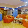 In the Cetinii Green Fir Arena, distinct residence