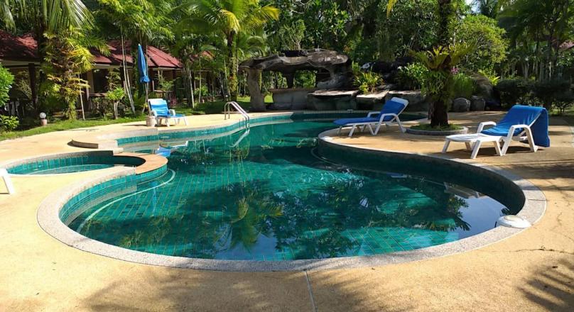 FOR SALE / RESORT HOTEL at KHAO LAK - PHANG NGA, THAILAND (USD 1.160.000)!