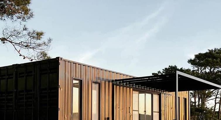 Eco house and Pools !!