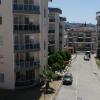 KUŞADASI CENTRAL POOL SITE CLOSED KITCHEN 3 + 1 FLAT FOR SALE (MEF EMLAK)