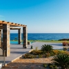 Unique beachfront villa 6 bedrooms