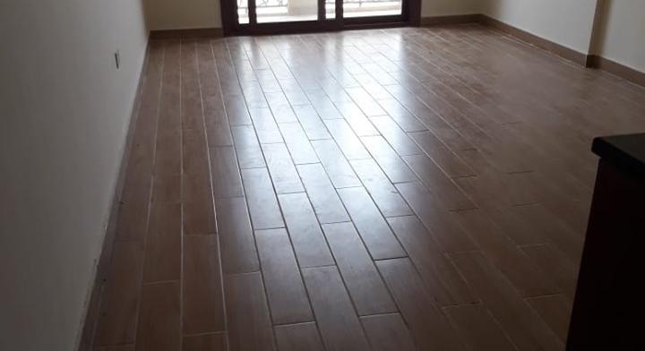 Studio With Big Balcony In Full Facility Building International City Phase 2