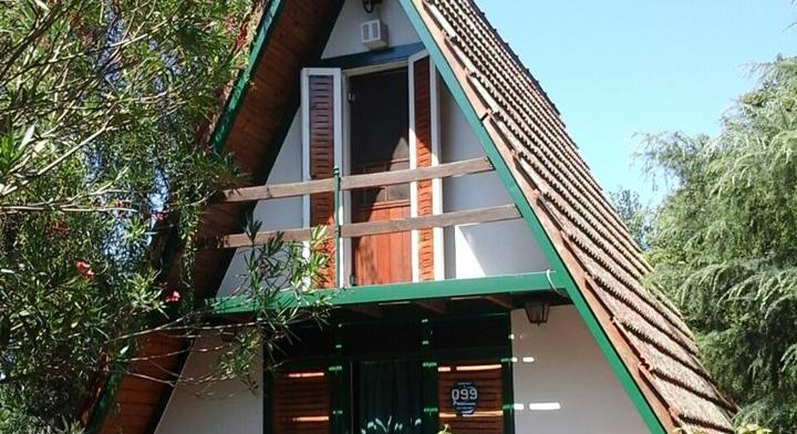 For sale fifth house in general Rodriguez large land with pool