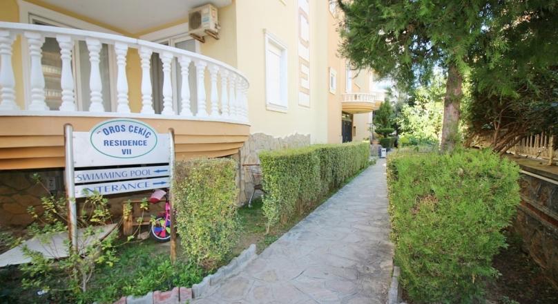 2 BEDROOMS APARTMENT FOR SALE