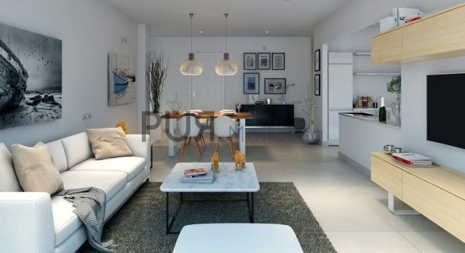 Cala Mesquida. Sea view for all. Highly attractive apartments in the northeast. Quick to strike.