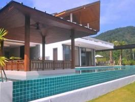 6 /7 bedroom - sea view