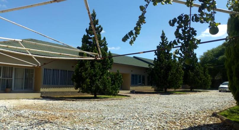 Two bedrooms apartment for rent in Ibex Main before American Embassy with