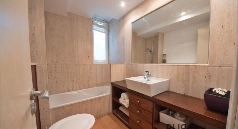 Apartment. In demand Illetas. 1st sea line. Direct sea and beach access.