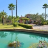 Finca with guest house. Holiday rental license. And really crazy.