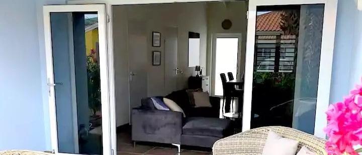 Fully furnished apartment for rent at Blije Rust near Blue Bay.