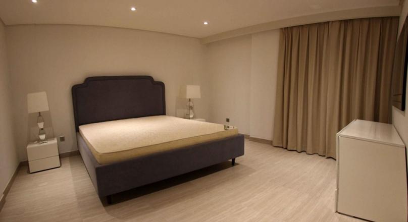 Luxury furnished In umm al hassam (two bedrooms)