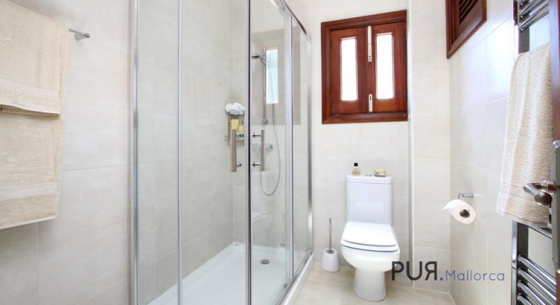 Alcudia. The hill of Bonaire. A villa in a very good location. High-quality.