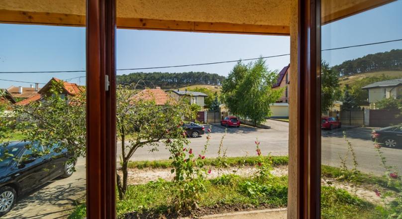 Residence on 1.800mp ground in the harmony of nature and benefit energy