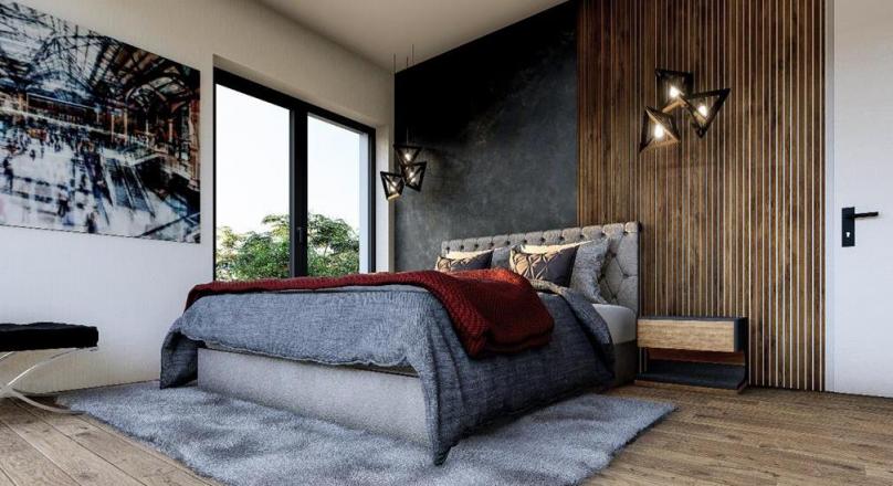 Quality and comfort to German standards, Ghimbav, Brasov