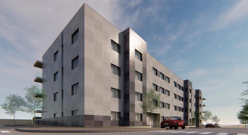 NEW LUXURY APARTMENTS T1, T2, T3, IN FRONT OF THE SEA, TREE - VILA DO CONDE