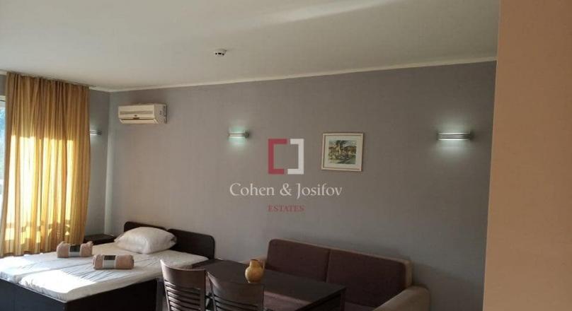 Spacious one bedroom apartmen