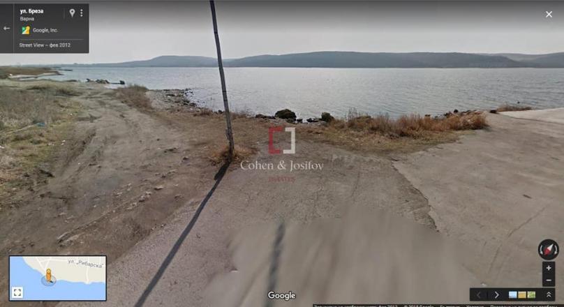 Plot of land for villa or building plot