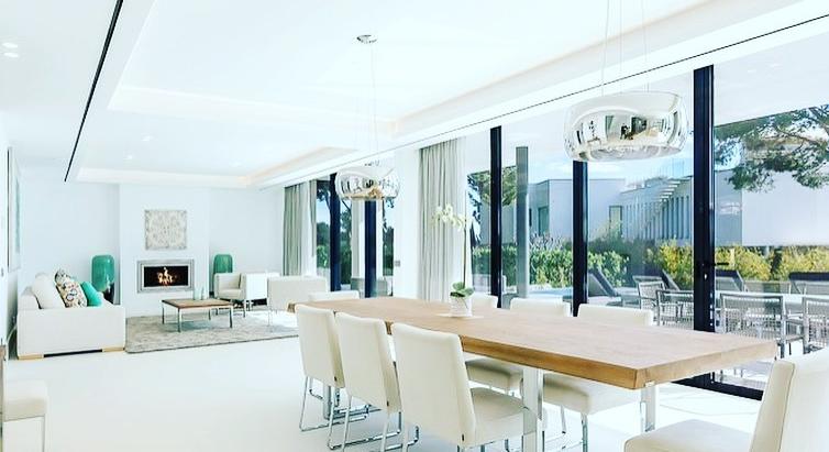FOR RENT - Superb new villa project in Sol de Mallorca