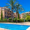 Palma. El Molinar. Apartment. With a lot of space. Short walk to the beach.