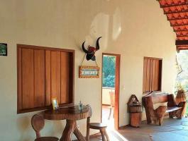Sale of inn with a beautiful view of Morro do Frota