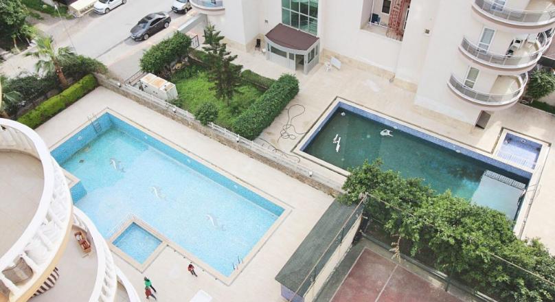 2 BEDROOMS APARTMENT FOR SALE