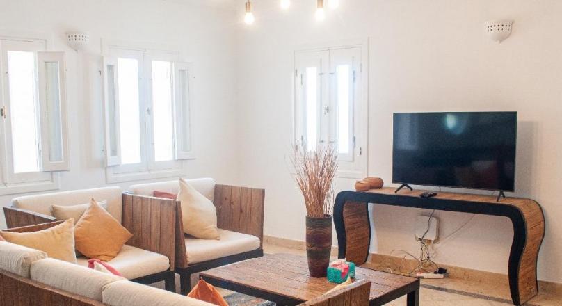 Available for rent in Marina Abu-Tig, El-Gouna