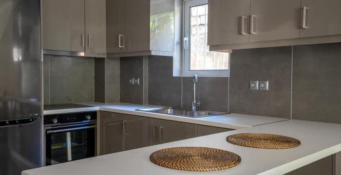 Apartment on beach sea In Athens Greece