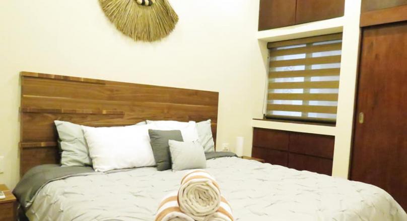 1 bedroom1 bathroomApartment in Playa del Carmen