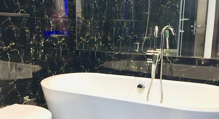 Super Luxurious Apt, With Electricity+Water+Internet+Municipality+...