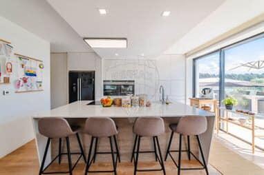 Beautiful renovated house in 2019, with indoor pool