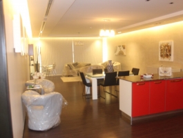 2bedroom luxury appartment in amwaj islands